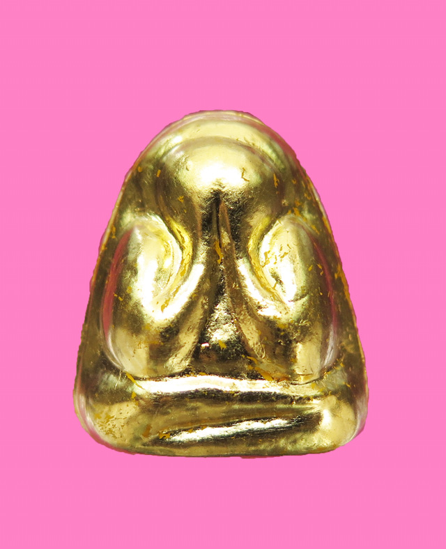 พระปิดตา หลวงพ่อโทน 72 ปี วัดเขาน้อยคีรีวัน กรรมการ