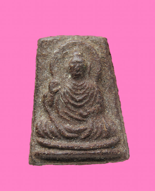 พระปางพระทานพร เนื้อผงยาฯ สวยๆ 