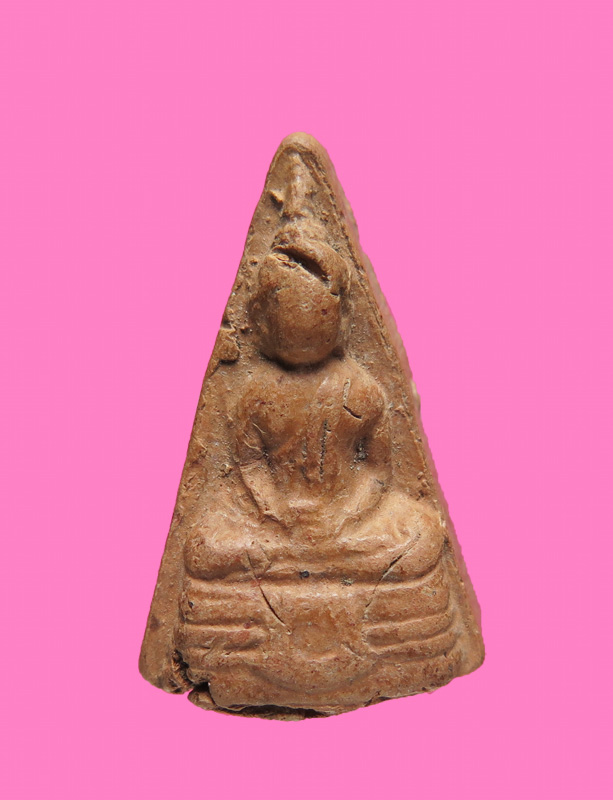 หลวงพ่อโสธร เนื้อดิน มีปาด