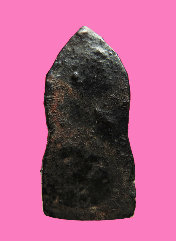 พระพิมพ์พระลือโขง เนื้อผงยาฯ ชุบรัก เก่าจัด