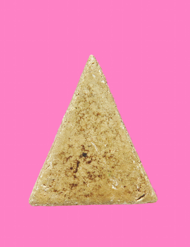 นางพญา พิมพ์ฐานคู่ เนื้อผง หลวงพ่อน้อย วัดธรรมศาลา ปี 11