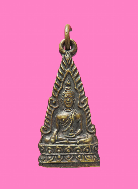 เหรียญ หลวงพ่อวัดบุปผาราม ธนบุรี 07 