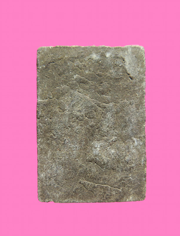 พระปิดตา เนื้อผงผสมว่าน รุ่นแรก  วัดเขาทะโมน เพชรบุรี