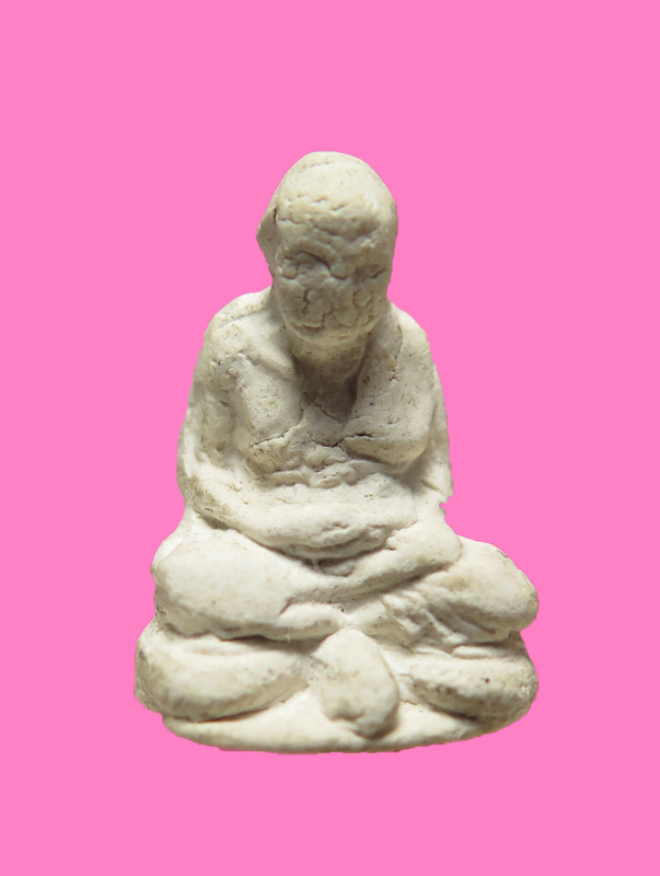 พระผงพิมพ์หลวงปู่ทวด ลอยองค์ ก้นดอกจัน ออกที่พระปฐมเจดีย์ ปี 13