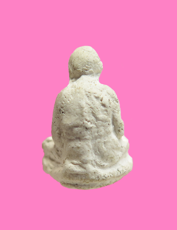 พระผงพิมพ์หลวงปู่ทวด ลอยองค์ ก้นดอกจัน ออกที่พระปฐมเจดีย์ ปี 13