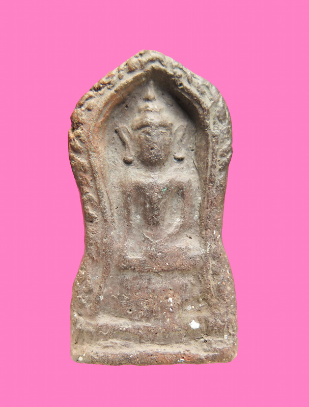 ขุนแผน หลวงพ่อเต้า วัดเกาะวังไทร ปี 2496 นครปฐม