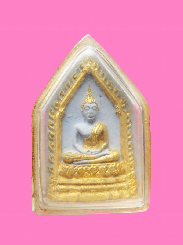 พระพุทธสิหิงค์ หลวงพ่อเริ่ม วัดจุกกระเฌอ 