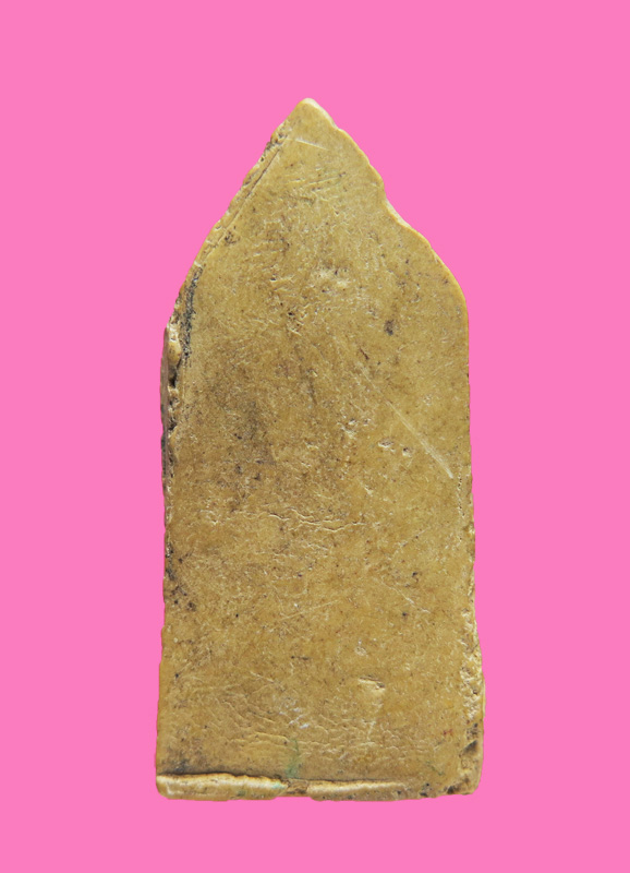 พระร่วงโรจนฤทธิ์ เนื้อผง เก่า ไม่ทราบที่