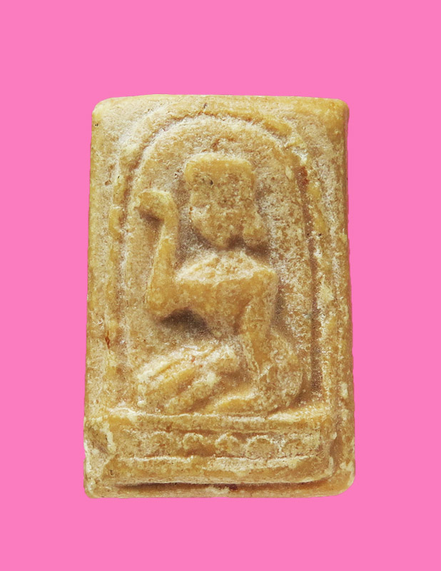 นางกวัก เนื้อผงน้ำมันจัดๆ