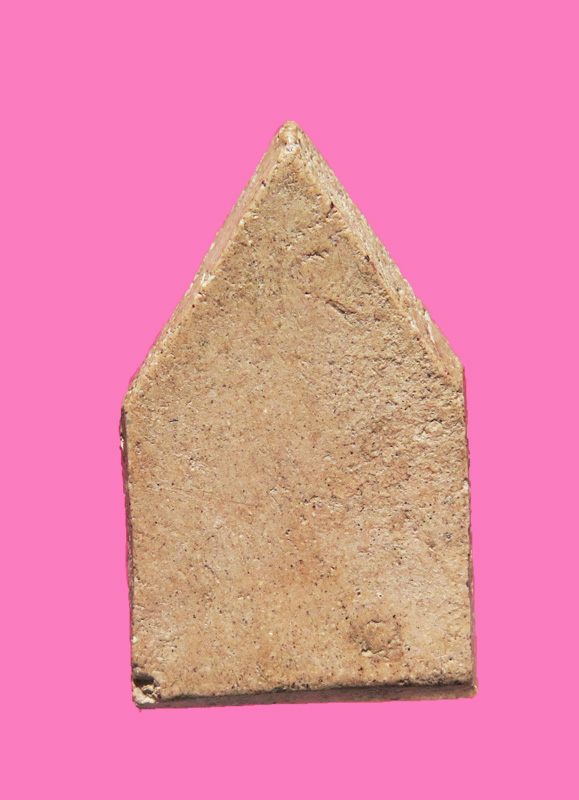 สมเด็จปรกโพธิ์ พิมพ์เล็ก หลวงพ่อกึ๋น วัดดอนยานนาวา ปี 2489