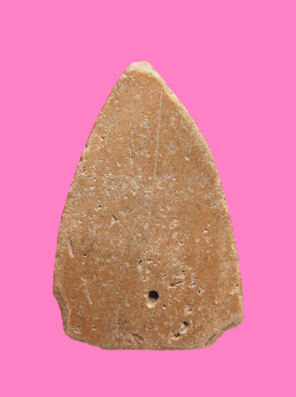 พระพุทธชินราช เนื้อดิน ไม่ทราบที่