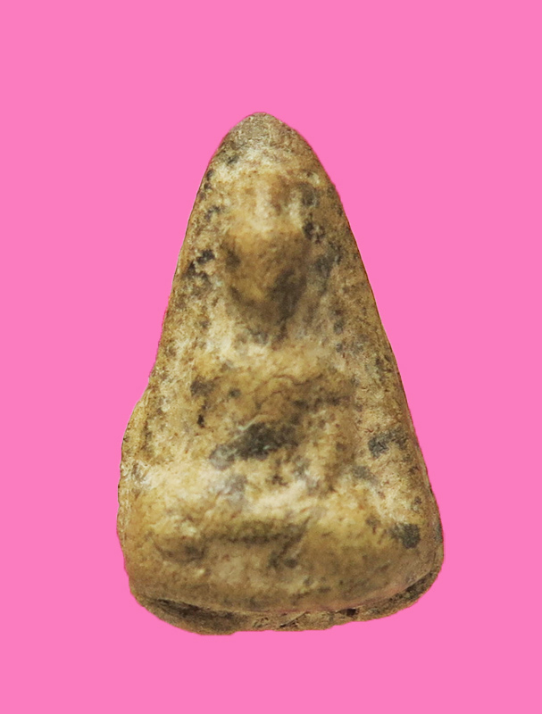 พระเนื้อดินจิ๋ว สูง 7 มิล 