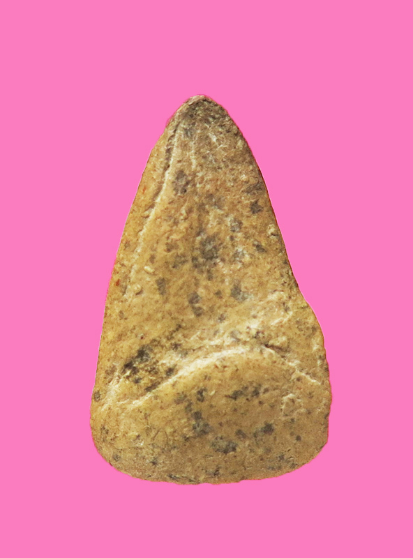 พระเนื้อดินจิ๋ว สูง 7 มิล 