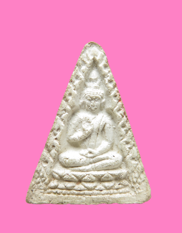 พระผงของขวัญ วัดปากน้ำ รุ่น 4