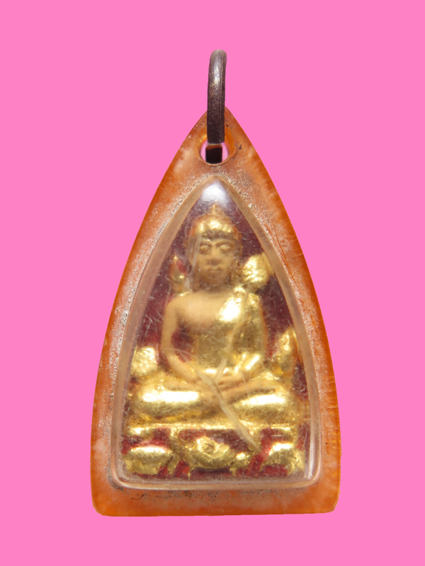 พระอุปคุต พระพิมลธรรม (ชอบ อนุจารี) วัดราษฎ์บำรุง ชลบุรี