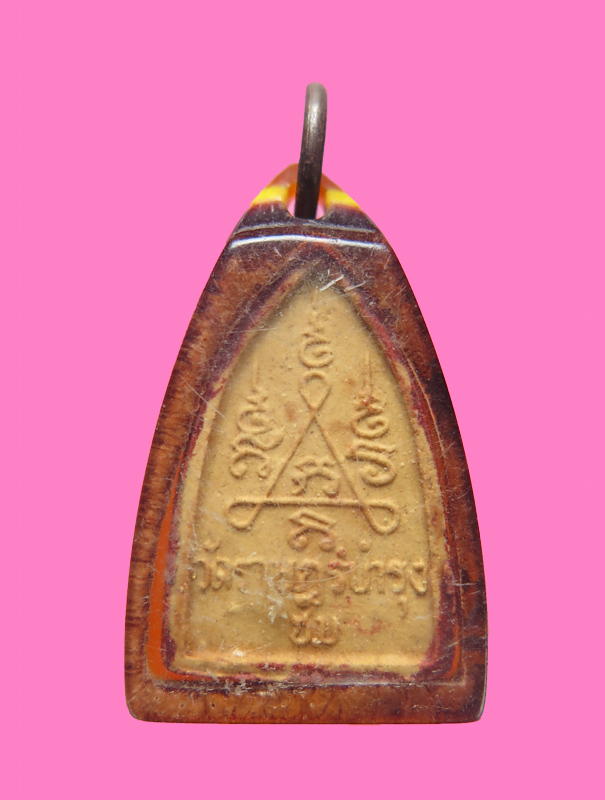 พระอุปคุต พระพิมลธรรม (ชอบ อนุจารี) วัดราษฎ์บำรุง ชลบุรี