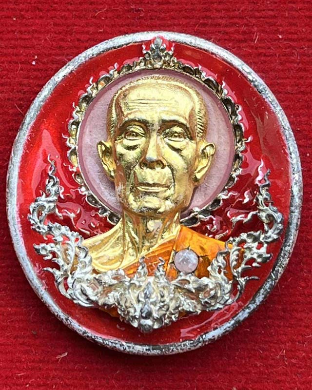 รุ่น"ดวงเศรษฐี" หลวงปู่โต๊ะ อินทสุวัณโณ วัดถ้ำสิงโตทอง ราชบุรี