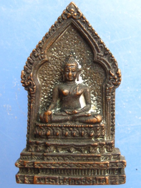 พระศรีสุคตอังคีรส วัดอินทรวิหาร กรุงเทพฯ ปี2531