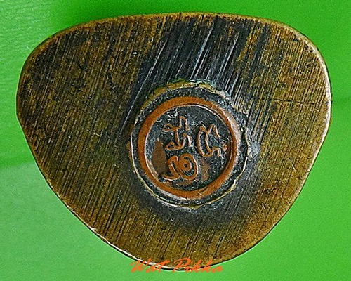 รูปหล่อครูบาศรีวิชัย นักบุญแห่งล้านนา .C84.