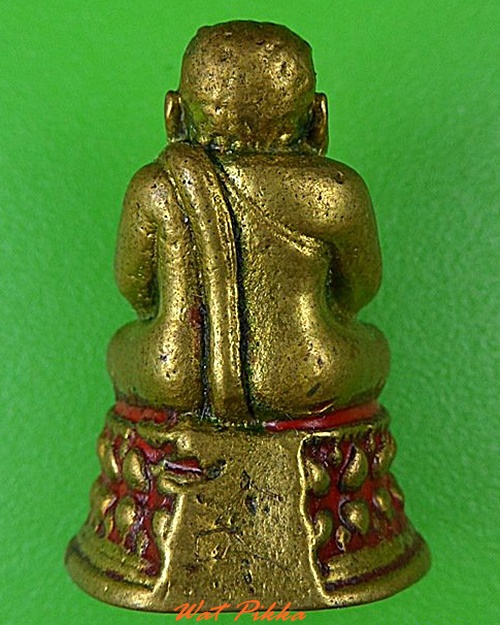 พระสังกัจจายก์ ก้นจาร .C86.