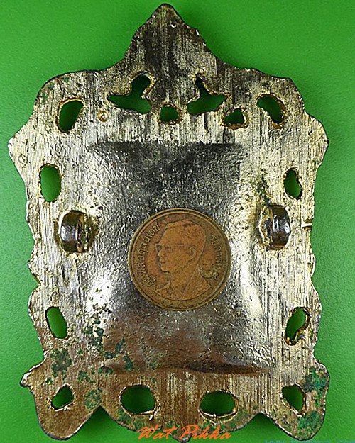 ล็อกเก็ตหลวงพ่อสมจิตร วัดสว่างอารมณ์ สมุทรปราการ .C110.