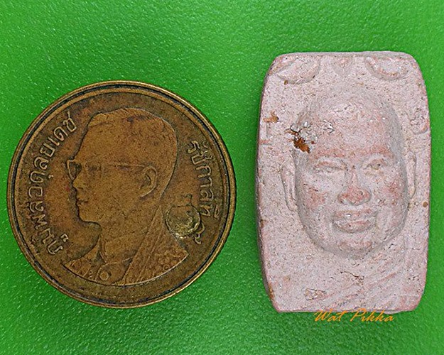 พระผงหลวงพ่อจำเนียร วัดถ้ำเสือ กระบี่ .C154.