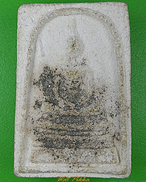 พระสมเด็จหลวงพ่อมี วัดมารวิชัย อยุธยา .C157.