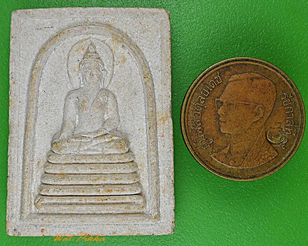 พระไพรีพินาศ วัดบวรนิเวศวิหาร กรุงเทพ .C168.