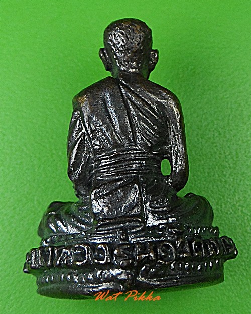 รูปหล่อรุ่น๑หลวงพ่อฟื้น วัดไทรย์ อ่างทอง .C257.