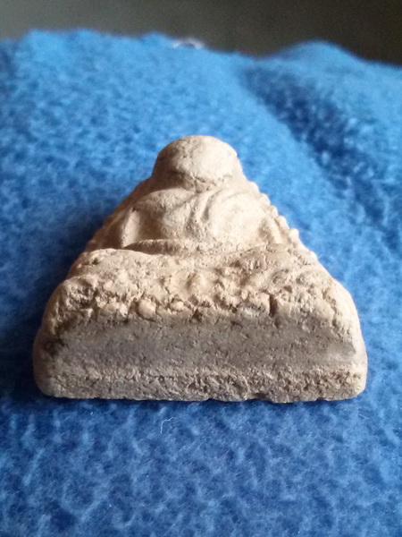 พระผงหลวงพ่อโต วัดประสาทบุญญาวาส