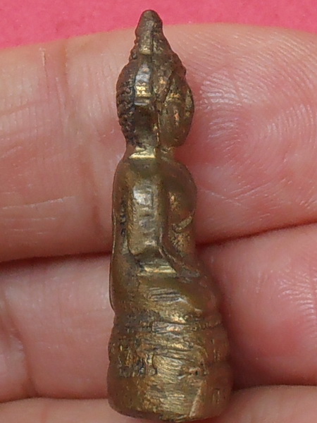 กริ่งเชียงแสนหลวงพ่อเจริญ เขมโก วัดป่าคา อยุธยา