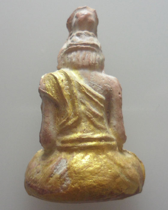 พระผงปู่ฤาษี ที่ระลึกในงานพิธีไหว้ครู