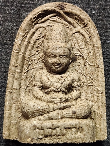 วัดใหญ่สว่างอารมณ์ อ.ปากเกร็ด จ.นนทบุรี กุมารเทพ หลวงพ่ออ่าง 2559