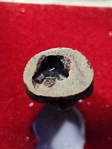 วัดหูช้าง นนทบุรี กุมารเพชร หลวงปู่ตี๋ รุ่นแรก