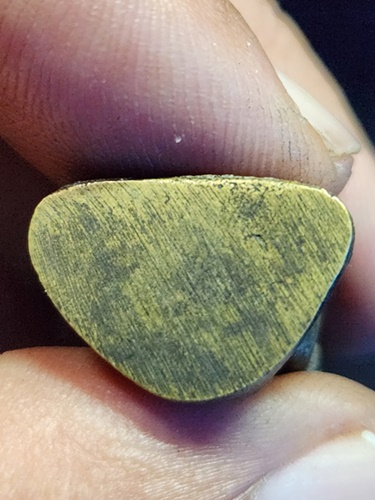 สำนักสงฆ์ป่าช้าบ้านใหม่รัตนโกสินทร์ จ.ลำปาง กุมารทองคะนองเดช ครูบาเดช กิตติญาโณ เนื้อโลหะอาถรรพณ์