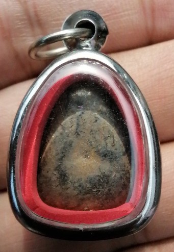 พระบ้านเนื้อชินไม่ทราบที่ เคาะเดียว  