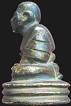 *รูปหล่ออุดกริ่ง หลวงปู่ทวด เบตง อาจารย์เชื้อ วัดสะพานสูง*