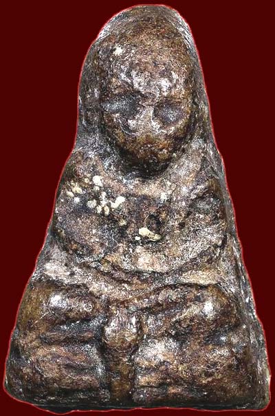 *หลวงพ่อทวดนอโม เนื้อว่าน รุ่นแรก ปี๒๕๑๕ พ่อท่านหวาน วัดบ้านลานควาย ปัตตานี*