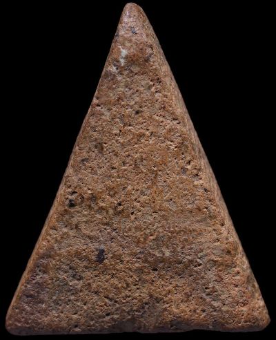 *นางพญา กรุวัดสุดสวาท (สุดสวาสดิ์) พิษณุโลก เนื้อดิน