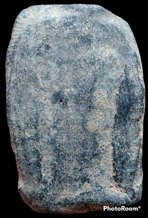 *พระกรุวัดคู้บอน คลองสามวา กทม. พิมพ์สมาธิซุ้มเรือนแก้ว เนื้อดินผสมใบลาน ลป.ทอง วัดราชโยธา ปลุกเสก*