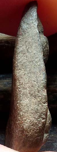 *นางกำแพงกลีบบัว พิมพ์พระเกศแฉก กรุวัดบรมธาตุ กำแพงเพชร*