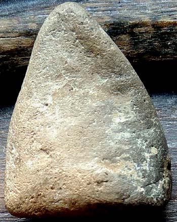 *พระร่วงนั่งหน้าโหนก กรุวัดเชตุพน สุโขทัย เนื้อดินเผา*