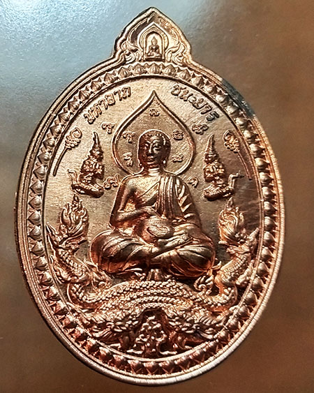 วัดชากสมอ (สุขใจดี) อ.เมือง จ.ชลบุรี