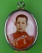 ล็อกเก็ตหลวงพ่อโสภณ วัดเพชรสมุทร สมุทรสงคราม .C572.