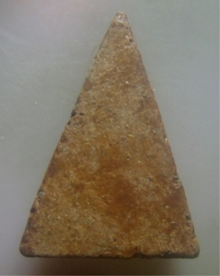 **เบา​ๆ​*พระพิมพ์นางพญา เนื้อดิน เก่า ไม่ทราบที่ เนื้อจัดๆ**สวยๆ เชิญชมครับ 