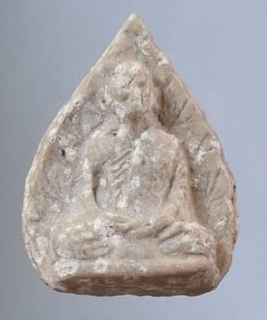 พระผงท่านเจ้าคุณนรฯ วัดเทพศิรินทราวาส กรุงเทพมหานคร