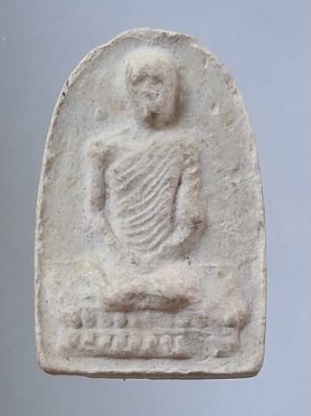 พระผงท่านเจ้าคุณนรฯ วัดเทพศิรินทราวาส กรุงเทพมหานคร