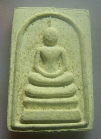 **เบา​ๆ​**พระสมเด็จฐาน 3 ชั้น เกศทะลุซุ้ม หลังซุ้มระฆังสมเด็จโต วัดระฆัง**สวยๆ เชิญชมครับ