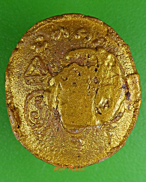 พระปิดตาหลวงพ่อมหาวารี วัดทรงธรรม สมุทรปราการ-คู่- .D50.