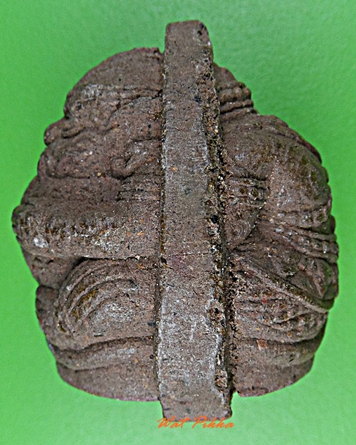 พระผงหนุมานครองโลกหลวงปู่เกลี้ยง วัดเนินสุทธาวาส ชลบุรี .D114.